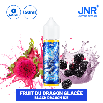 Black Dragon Ice E LIQUIDE JNR