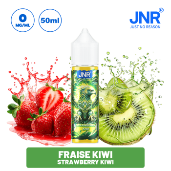 Strawberry Kiwi E LIQUIDE JNR