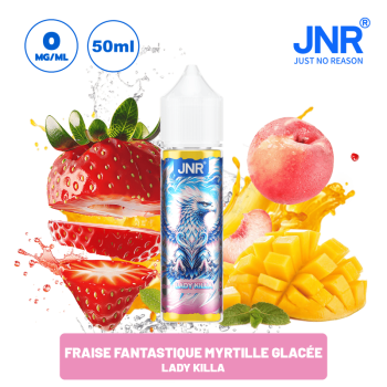 Lady Killa E LIQUIDE JNR
