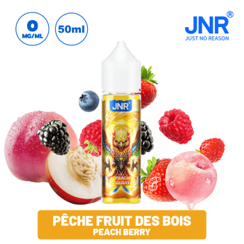 Peach Berry E LIQUIDE JNR