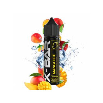 Ice Mango X BAR E liquide