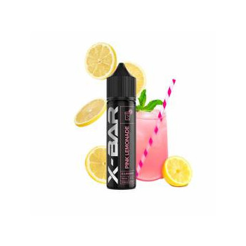Pink Lemonade X BAR E liquide