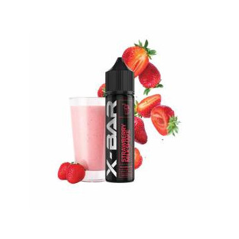 Strawberry Milkshake X BAR E liquide