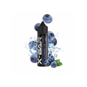 Blueberry Ice X BAR E liquide