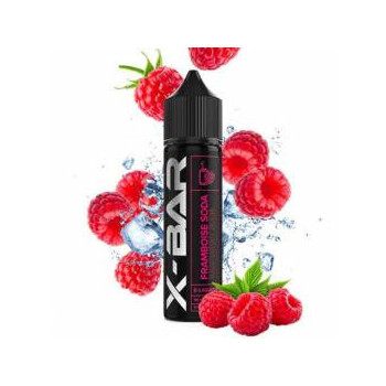 Framboise Soda X BAR E liquide