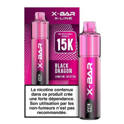 X-Line 15 X-Bar - Blueberry