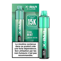 X-Line 15 X-Bar - Blueberry