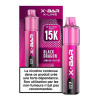 X-Line 15 X-Bar - Blackcurrant Energy Bull