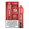 X-Line 15 X-Bar - Blackcurrant Energy Bull