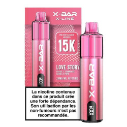 X-Line 15 X-Bar - Cherry Ice