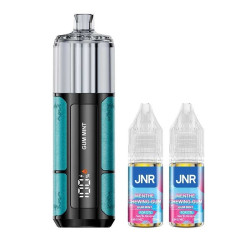 Shisha Pro 39K JNR - Blueberry Raspberry