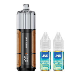 Shisha Pro 39K JNR - Blueberry Raspberry