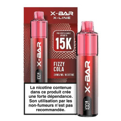 X-Line 15 X-Bar - Cherry Berry ice