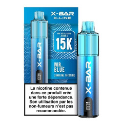 X-Line 15 X-Bar - Cherry Berry ice