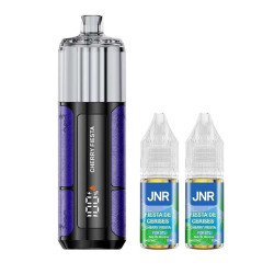 Shisha Pro 39K JNR - Cherry Fiesta