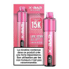 X-Line 15 X-Bar - Black Dragon Ice